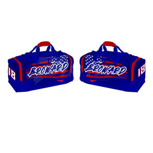 Venta en línea impermeable Bolsas de lona de béisbol con logotipo personalizado de alta calidad - Product Image 5