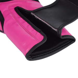 Guantes de boxeo profesionales del proveedor al por mayor, equipo de entrenamiento de cuero Pu OEM de diseño personalizado para uso en exteriores - Product Image 3