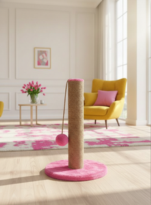ที่ลับเล็บแมวคุณภาพสูง Amistar Pink Delight สำหรับแมวทุกสายพันธุ์และทุกขนาด - Product Image 6