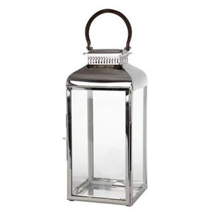Luxury Handmade Stainless Steel Candle Stand Customized Designs High Quality <b>Glass</b> <b>Lantern</b> Home & Wedding Lighting Decoration - Product Image 3