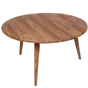 OEM personnalisé décoratif maison et salon en bois fait table basse prix de gros fournitures en vrac de par exportateur indien - Product Image 1