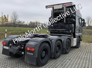 Camión Pesado MAN TGX 41.640 8x4 Euro 6 Diésel 2019, Nuevo, Transmisión Automática, Volante a la Izquierda, Tractor 6x4 Euro - Product Image 3