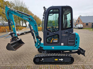 Miniexcavadora Nme10 de 1 Tonelada, Tipo Oruga, Motor Laidong, Alto Momento de Carga, Garantía de 5 Años - Product Image 5