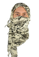 FLYING EAGLE 2025 Shemagh Keffiyeh Balaclava à imprimé numérique camouflage personnalisé 100% coton respirant coupe-vent anti-poussière