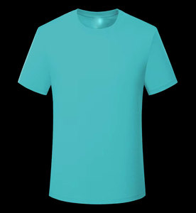 เสื้อยืดผ้าฝ้ายโพลีเอสเตอร์พิมพ์ลายดิจิตัล - Product Image 4