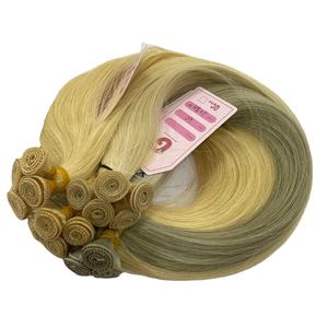 Extension de cheveux trame vendeurs de cheveux vierges vietnamiens crus Cuticules alignées Cheveux humains crus doux - Product Image 1