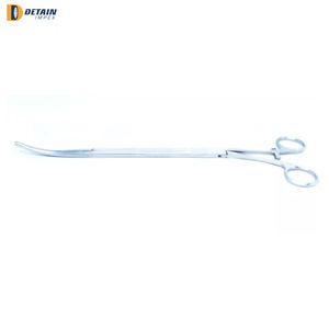 Kit de Cirugía toracoscópica Manual de acero inoxidable de 325 1x2mm con instrumentos de toracotomía y tijeras quirúrgicas - Product Image 2