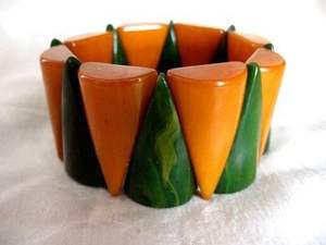 Brazalete de Cuentas de Resina Mixta con Piedras Preciosas de Feng Shui, Estilo Clásico Pellocci, para Fiestas, Venta al por Mayor - Product Image 6