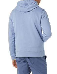 Sweat-shirts à capuche unisexes de couleur unie, sweat-shirts décontractés essentiels, sweat-shirts en polaire confortables - Product Image 3