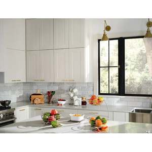 Comptoir porte-serviettes en acier inoxydable argenté pour maison de mariage Hôtel Restaurant Bureau Table Ware Boîte à mouchoirs Quantité en vrac - Product Image 4