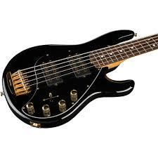 Bajo Eléctrico StingRay 5 Special HH de 5 Cuerdas, Nuevo, de la Marca Perfect Brand, con Diapasón de Arce y Ébano, Listo para Envío Mundial - Product Image 4