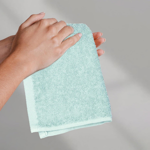 Meilleures serviettes pour les mains et le visage de qualité supérieure Bon prix de gros des fabricants Serviettes pour le visage Emballage personnalisé - Product Image 4