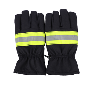 Gants de pompier de haute qualité, résistants à la chaleur, de protection, de sécurité, pour la lutte contre l'incendie, ignifuges, pour le sauvetage - Product Image 4