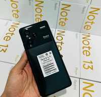 Bonne qualité Xiaomi Redmi Note 13 PRO + Plus 5G Original AMOLED Octa Core 6.7 6.67 pouces Xiaomi Redmi Note 13 Pro Plus
