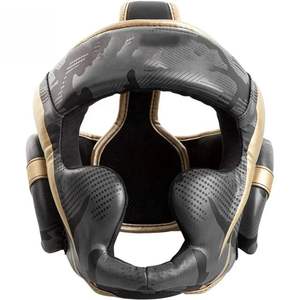 Protège-tête de boxe / Protège-tête de boxe pour jeunes / Protège-tête de boxe et de karaté OEM Léger Design unique Protège-têtes personnalisés - Product Image 1