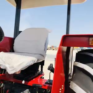 390แมสซีย์เฟอร์กูสัน4WD รถแทรกเตอร์ทางการเกษตร375ค่อนข้างมือสอง - Product Image 4