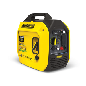 Générateur onduleur à onde sinusoïdale pure double carburant 2500W par Champion Portable Power Station - Product Image 1