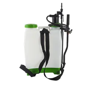Hot Sale Large Capacity 16L Hand Push Plastic Agriculture Manual Knapsack Sprayer