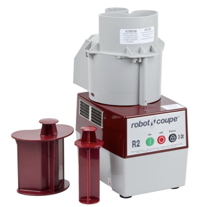Obtenez-le maintenant ! Offre exclusive : Combinaison R2N avec 3Qt. Bol en acier inoxydable de 3 litres, alimentation continue et 2 disques - Prêt à être expédié - Product Image 2