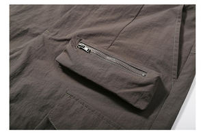 High Street Fashion OEM Hommes Fashion Cargo Shorts Pantalons de travail courts Vêtements de travail pour hommes Shorts de travail décontractés à bas prix à vendre - Product Image 6