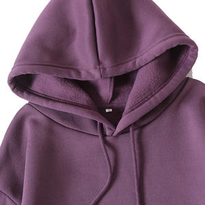 Nouveau Pull à Capuche Tissé pour Femme 2025 – Style Décontracté et Sportif, Idéal Automne-Hiver, Chaud et Confortable, avec Logo Vierge sur le Devant - Product Image 3