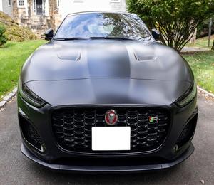 JA-GU-AR F-TYPE R COUPE 2022 IMPECABLE, LISTO PARA ENVIAR - Product Image 1