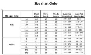 Maillots de football Shorts Chaussettes pour garçons Chemises de maillot de gardien de but personnalisées Uniforme de football de club - Product Image 4