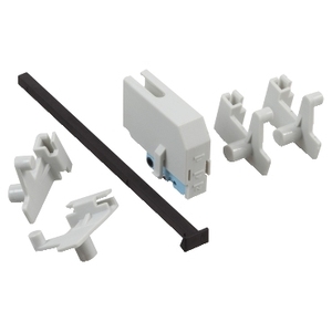 Per SCHNEIDER ELECTRIC Contatto di Segnalazione Fusibile Sgusciato TeSys GS 1st C/O 3 Poli 1250A Fusibile DIN Misura 4 GS1 GS2 TeSys GS - Product Image 1