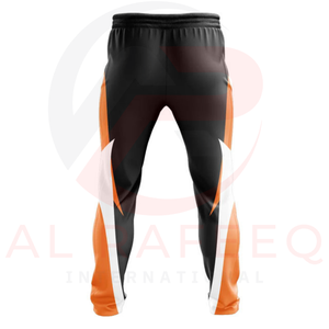 Top Trending Lightweight Cotton Mid High Street Style <b>Trouser</b> for <b>Men</b> Custom Sportswear for Outdoor Training Casual Straight - Product Image 5