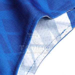 Tenues de basketball unisexes pour adultes, tendance, haute qualité, 100% polyester, respirantes, anti-transpiration, séchage rapide, en vente en ligne - Product Image 5