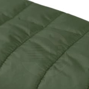 Chaqueta acolchada de invierno de manga larga para hombre con logotipo personalizado, cuello levantado de lona, estilo callejero, último diseño personalizado - Product Image 4