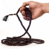 2024 nouvelles perles Tasbeeh perles de prière Offre Spéciale bois Tasbih pour les musulmans personnalisé numérique Picking Service Religion perles de prière
