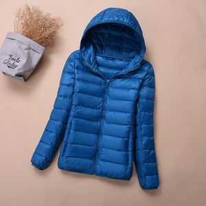 Stylish Soft Shell <b>Puffer</b> <b>Jackets</b> <b>Lightweight</b> Thicken <b>Puffer</b> <b>Jacket</b> <b>Women's</b> Insulated Fill Loose Fit <b>Women's</b> <b>Jackets</b> - Product Image 2