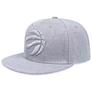 Logo personnalisé casquette de baseball broderie design unisexe coton matériel bord incurvé adapté à la mode quotidienne et sportive - Product Image 2