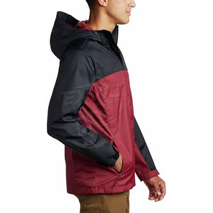 <b>Waterproof</b> <b>Men</b> Windbreaker <b>Jacket</b> Outdoor Wear Ecofriendly <b>Lightweight</b> <b>Men</b> Winter <b>Jacket</b> - Product Image 4