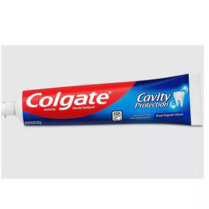 Dentifrice Colgate au charbon de bois et au sel, 35 grammes, qualité supérieure et best-seller Colgate - Product Image 1