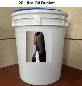 Huile capillaire naturelle végane de figue de Barbarie |   Formule nourrissante 2-en-1 pour le contrôle de la chute des cheveux, la santé du cuir chevelu et la réparation des dommages capillaires - Product Image 3