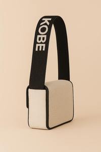 Sac en paille tissé à la main avec des perles de marque, petit sac fourre-tout pour femmes, sac à main avec poignée perlée pour fille par glowin fashion - Product Image 2