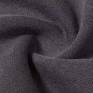 เสื้อฮู้ดของผู้ชายวัสดุดีที่สุดมีเอกลักษณ์ลายสีทึบซีดแสงแดดระบายอากาศและปลอกคอมีฮู้ดสำหรับฤดูหนาวมาใหม่ - Product Image 6