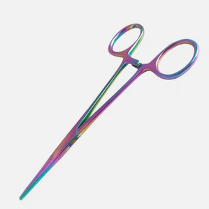 Pinzas Quirúrgicas Hemostáticas Personalizadas para Control de Sangre, de Acero Inoxidable, Manuales, con Certificación CE Clase II, para Uso Hospitalario - Product Image 2