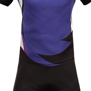Nouveau design, maillot de rugby à sublimation pour hommes, maillots de ligue de rugby, ensemble de chemises et uniformes de football personnalisés pour hommes - Product Image 3