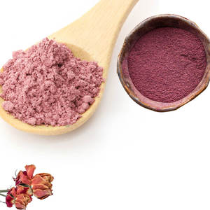 Rose Herbal Powder | Cuidado DE LA PIEL Y ingrediente cosmético crudo - Product Image 3