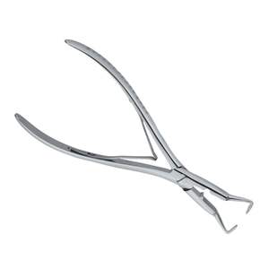 Kit de herramientas de extensión de cabello profesional, alicates de acero inoxidable, alicates abridores de cuentas Nano de grado de salón para estilistas y salones - Product Image 2