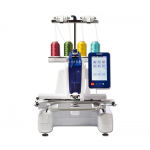 Máquina de Bordar de Una Sola Aguja Entrepreneur One PR1X Nueva - Product Image 2