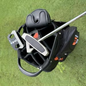 <span class=keywords><strong>Putter</strong></span> à couple zéro avec logo personnalisé OEM avec arbre central à faible équilibre Face de fraisage CNC Tête de <span class=keywords><strong>putter</strong></span> de golf pour droitier - Product Image 5