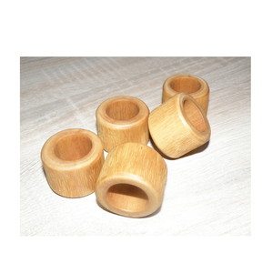 Servilletero de madera de nuevo diseño, servilletero de madera de buena calidad para utensilios de cocina, servilletero - Product Image 4