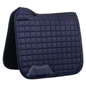New Square Quilted Dressage Saddle <b>Pad</b> <b>Cotton</b> Horse Dressage English Saddle <b>Pad</b> for Online Sale - Product Image 2