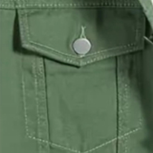 2025 nouvelle veste en jean élégante en gros de qualité supérieure pour hommes avec personnalisation veste tendance pour femmes - Product Image 5