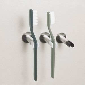 Porte-brosse à dents en métal pour salles de bain design, offrant une sensation de luxe et un confort quotidien - Product Image 3