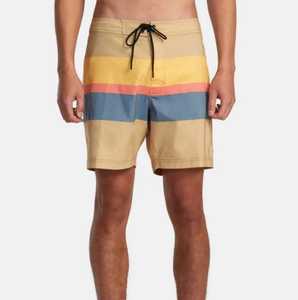 Sublimación Impreso Logo Natación Traje de baño para hombre Ropa de baño Fitness Custom Boardshorts Board Beach Shorts Swim - Product Image 6